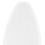 This model has a surfboard-shaped flag that remains fully visible without any wind This model has a surfboard-shaped flag that remains fully visible without any wind