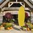 The Surfer in Stock Colors has an aviation-grade fiberglass and steel frame for outdoor use The Surfer in Stock Colors has an aviation-grade fiberglass and steel frame for outdoor use