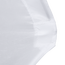 The Drop-shaped custom print is finished with a reinforced pole tip for extra support The Drop-shaped custom print is finished with a reinforced pole tip for extra support