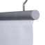 The Aluminum Keder Profile - Dia. 0.9” holds custom prints that are finished with Keder- Dia. 0.24” The Aluminum Keder Profile - Dia. 0.9” holds custom prints that are finished with Keder- Dia. 0.24”