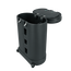 This travel case is features 2 locks on the front and the back side This travel case is features 2 locks on the front and the back side