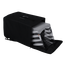 After use, Tex Visions’ Literature Holder Collapsible can be stored in the included carrying case for transport After use, Tex Visions’ Literature Holder Collapsible can be stored in the included carrying case for transport