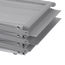 The Literature Rack Double-Sided is collapsible, allowing your client easily store and assemble it in seconds The Literature Rack Double-Sided is collapsible, allowing your client easily store and assemble it in seconds