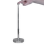 This tabletop display’s telescopic pole can be adjusted to reach any height between 13” and 20” tall This tabletop display’s telescopic pole can be adjusted to reach any height between 13” and 20” tall