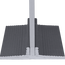 This display’s aluminum frame features a supportive base and is extremely lightweight at less than 1lb This display’s aluminum frame features a supportive base and is extremely lightweight at less than 1lb