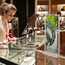 Tex Visions’ Table Display is ideal for use indoors at cafés, restaurants, and department stores Tex Visions’ Table Display is ideal for use indoors at cafés, restaurants, and department stores