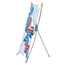 small x banner stand small x banner stand