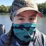 Create a custom face mask Neck Gaiter For Fishing