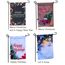 4 winter garden flags