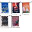 Holiday religious garden flags