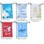 Religious garden flags
