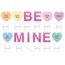 Be Mine with their stakes
