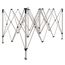 10x15 Basic tent frame