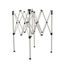 6.5x6.5 Basic tent frame