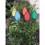 Customer Submitted Photo Die Cut Signs - Lightbulbs