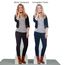 Difference between corrugated plastic and cardboard Cardboard Photo Stand In vs Corrugated Plastic