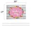 Mother Day Yard Sign Dimensions