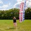 13ft used cars feather flag