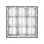 Diffuser panels helps prevent hot spots