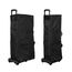 Smaller and larger carrying cases can be used on the optional Pop Up Trolley if desired portable trolley