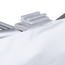 Mounts are featured across the top of every Pop Up for mounting a Pop Up Light Halogen or Pop Up Light LED Mounts are featured across the top of every Pop Up for mounting a Pop Up Light Halogen or Pop Up Light LED