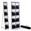 mesh brochure holders mesh brochure holders