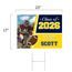 Football Yard Sign Dimensions Football Yard Sign Dimensions