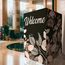 Fabric Tower Graphic Display Fabric Tower Graphic Display