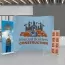 Trade show display kit at an expo