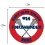 Yard sign size
