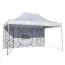 10x15 Tent Wall