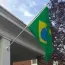 Display the flag on your porch