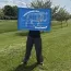 Easy to hold banner