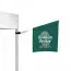 Advertising Tent Flag