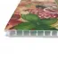 Printed on corrugated plastic