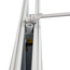 Double-Sided Roll Ups feature support poles with 2 attachments for Roll Up Lights Double-Sided Roll Ups feature support poles with 2 attachments for Roll Up Lights