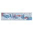 Aluminum Snap Profile - 8.2' Aluminum Snap Profile - 8.2'