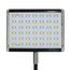 The head features a tilt mechanism and has several rows of lights to create a bright and even-lit light source The head features a tilt mechanism and has several rows of lights to create a bright and even-lit light source