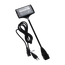 Pop Up Light Halogen - Black Pop Up Light Halogen - Black