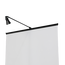 This light uses a halogen bulb that can be easily installed in seconds This light uses a halogen bulb that can be easily installed in seconds