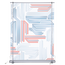 The 105” power cord of the Roll Up Light – Silver makes arranging this display simple The 105” power cord of the Roll Up Light – Silver makes arranging this display simple