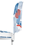 The Advertising Tent Feather Flag 90° utilizes a pole set that simply slide into the holder The Advertising Tent Feather Flag 90° utilizes a pole set that simply slide into the holder
