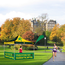 For marathons and other events, the feather flag can let participants know where to sign up For marathons and other events, the feather flag can let participants know where to sign up