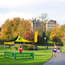 For marathons and other events, the flag can let participants know where to sign up For marathons and other events, the flag can let participants know where to sign up