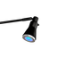 The Roll Up Light Changer - Black has four primary colors, including blue The Roll Up Light Changer - Black has four primary colors, including blue