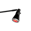 The Roll Up Light Changer - Black has four primary colors, including red The Roll Up Light Changer - Black has four primary colors, including red