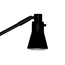 With a durable black aluminum frame, the Roll Up Light LED - Black pairs well with our Roll Up Black banner stands With a durable black aluminum frame, the Roll Up Light LED - Black pairs well with our Roll Up Black banner stands