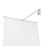 The Roll Up Light Color Changer - Silver simply plugs into your Roll Up The Roll Up Light Color Changer - Silver simply plugs into your Roll Up