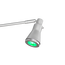The Roll Up Light Changer - Silver has four primary colors, including green The Roll Up Light Changer - Silver has four primary colors, including green
