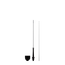 Includes all hardware for setup Includes all hardware for setup